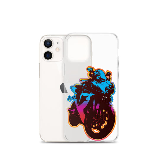 Speed iPhone Case - White