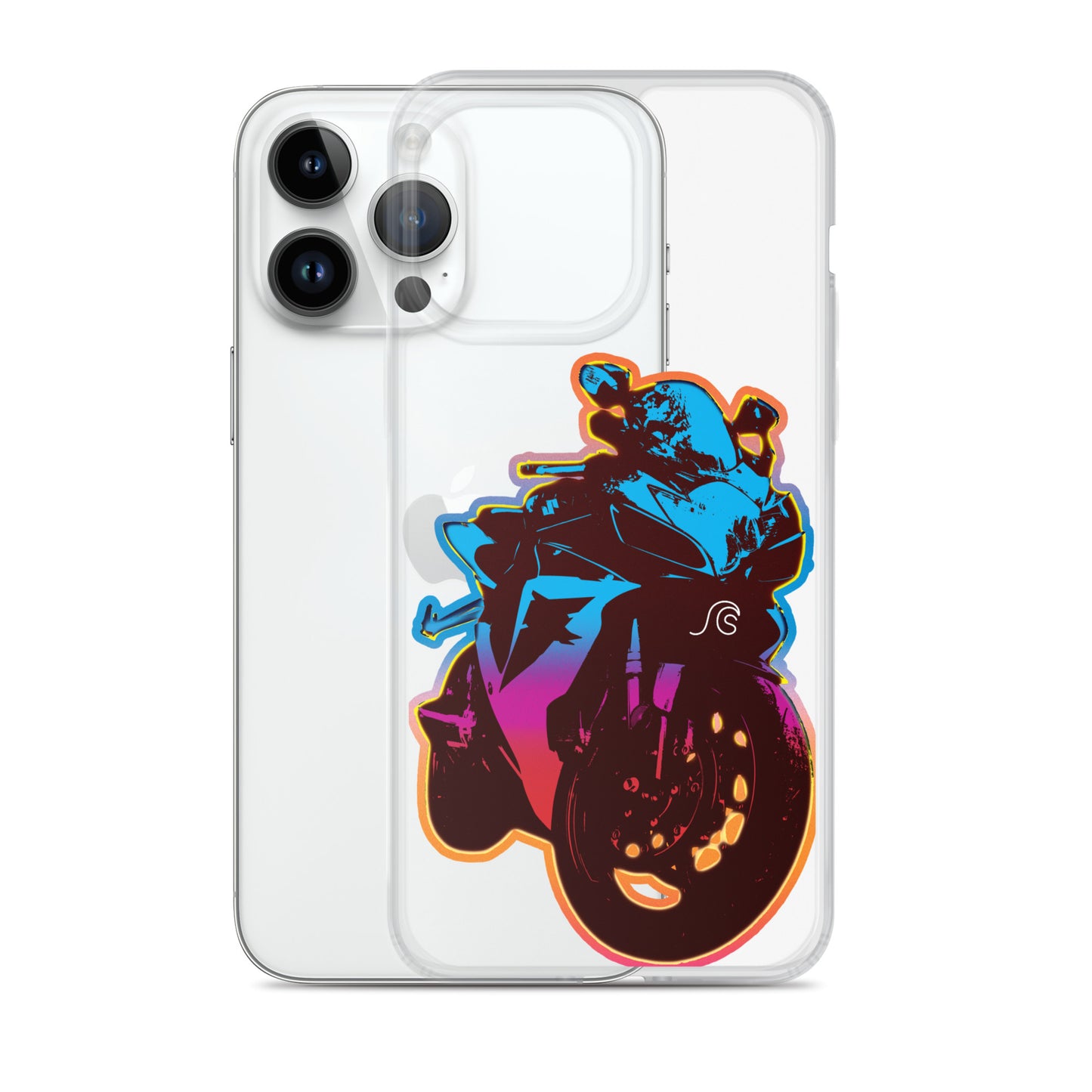 Speed iPhone Case - White