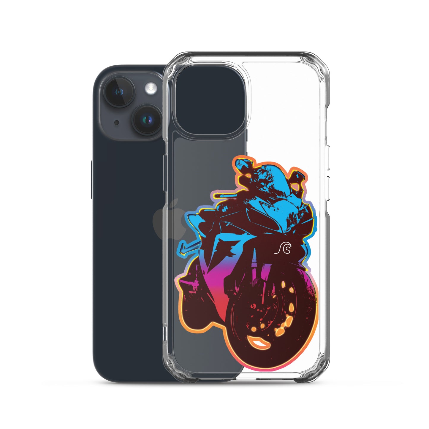 Speed iPhone Case - White