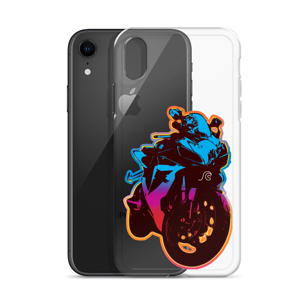 Speed iPhone Case - White