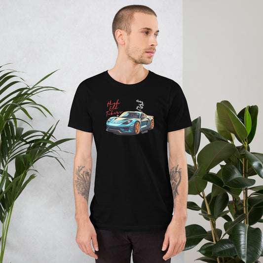 High End Tokers Unisex t-shirt - 5 Colours