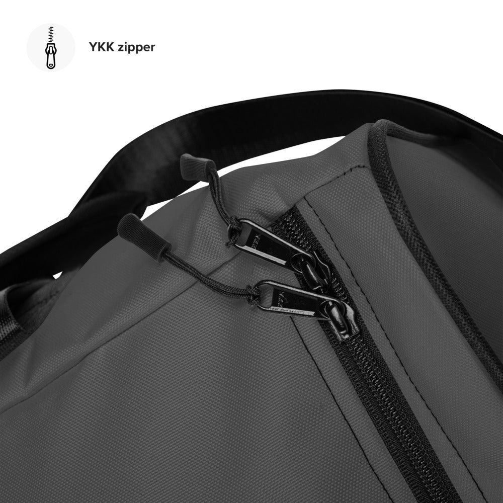Calsibober OG/Everest Duffle bag - Grey
