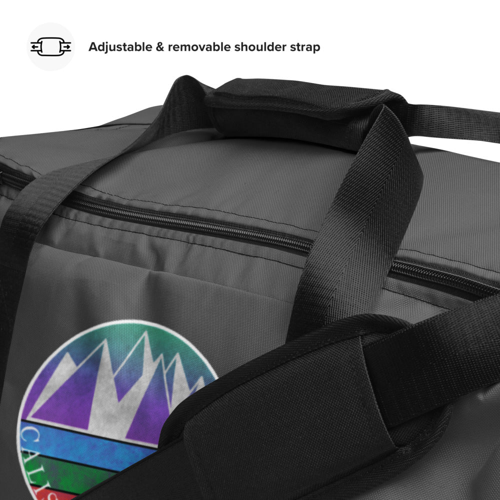 Calsibober OG/Everest Duffle bag - Grey