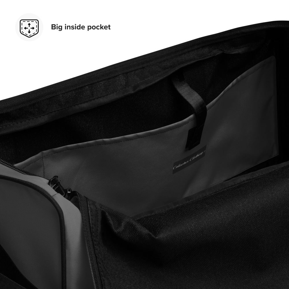 Calsibober OG/Everest Duffle bag - Grey