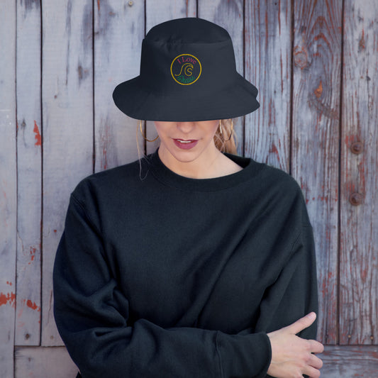 I Love Grass Bucket Hat - 3 Colours