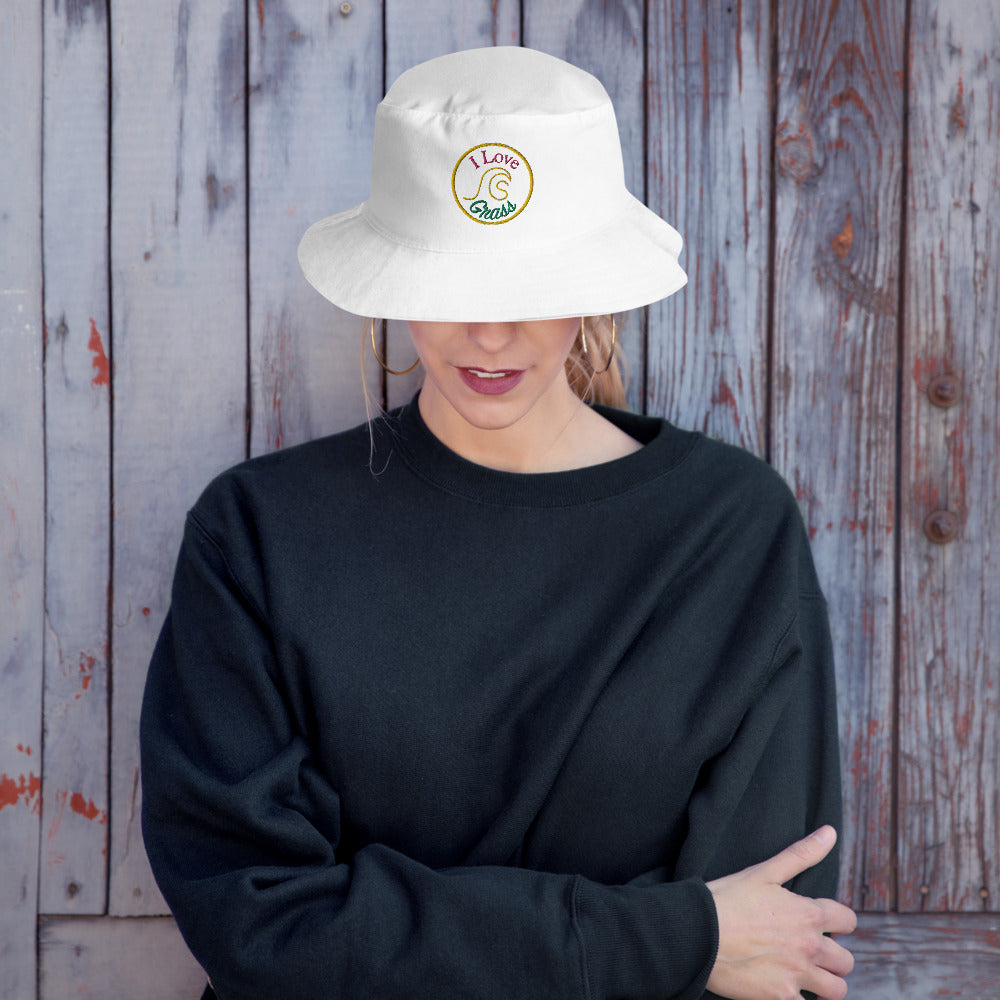 I Love Grass Bucket Hat - 3 Colours