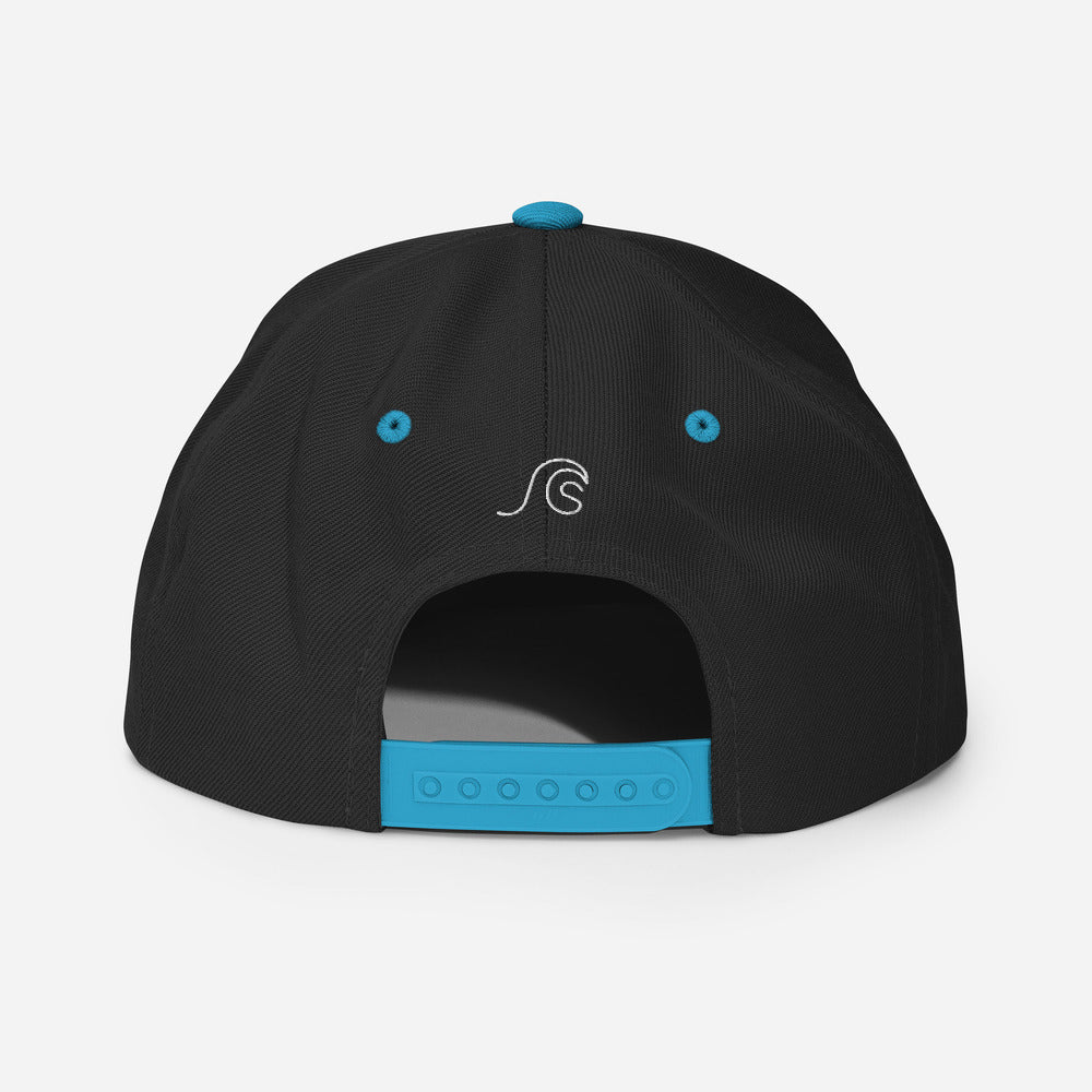 Sunset Chill Snapback Hat - 5 Colours