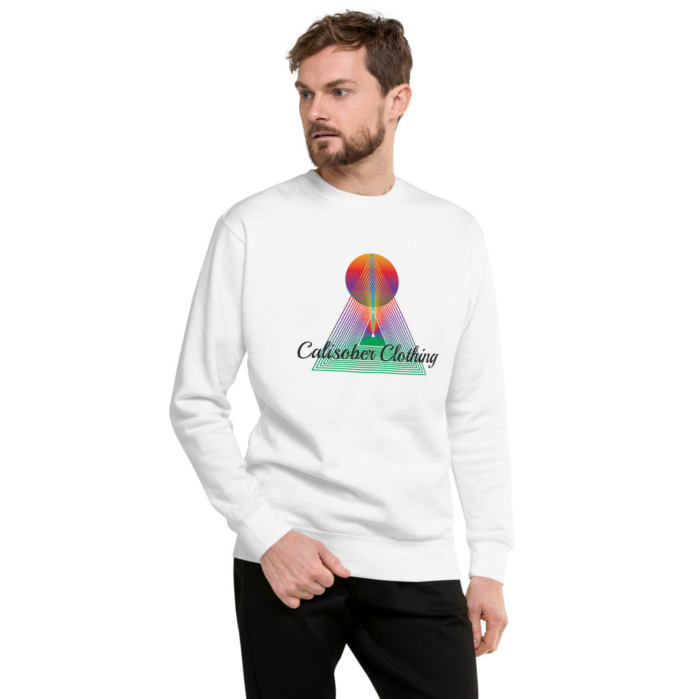 Rise Up Premium Unisex Fleece Pullover - 4 Colours
