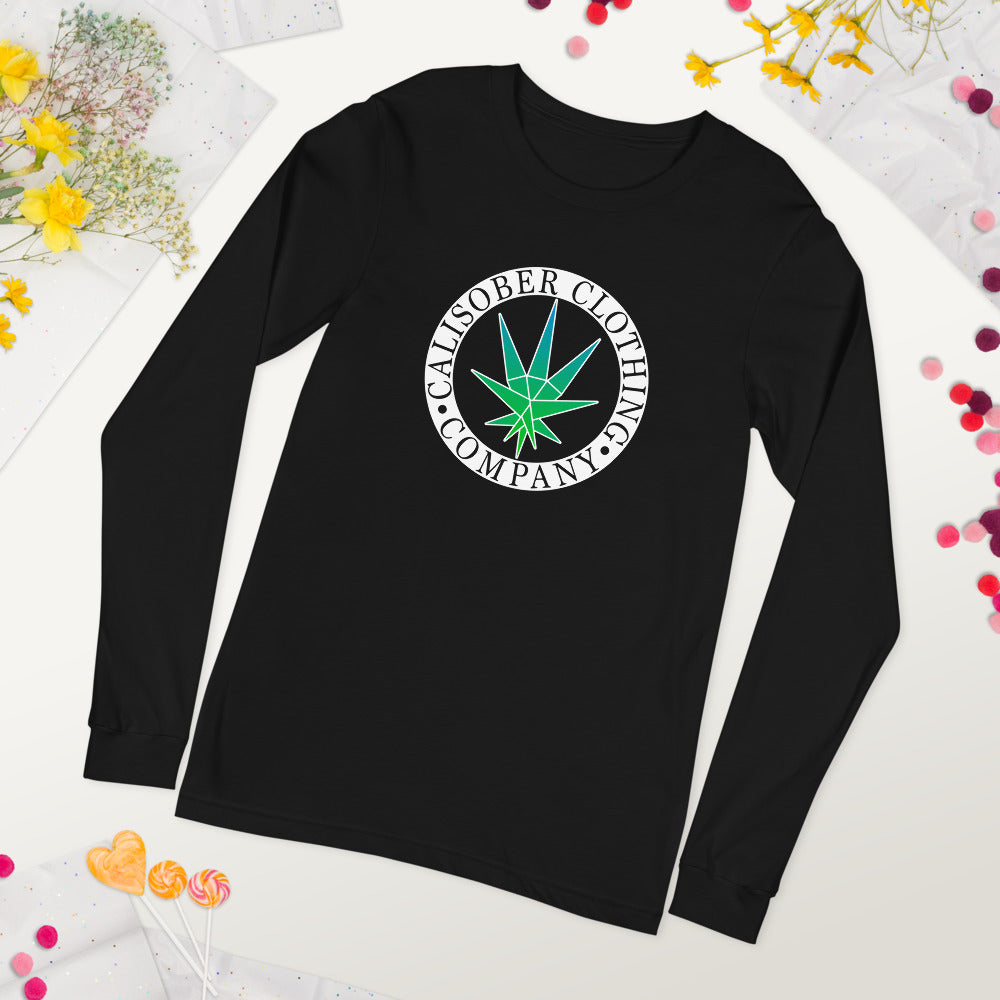 Calisober OG Cultivate Premium Unisex Long Sleeve Tee - 6 Colours