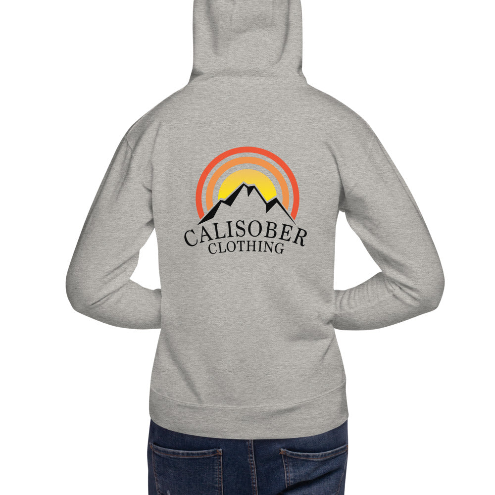 Aspen Premium Unisex Hoodie - 4 Colours