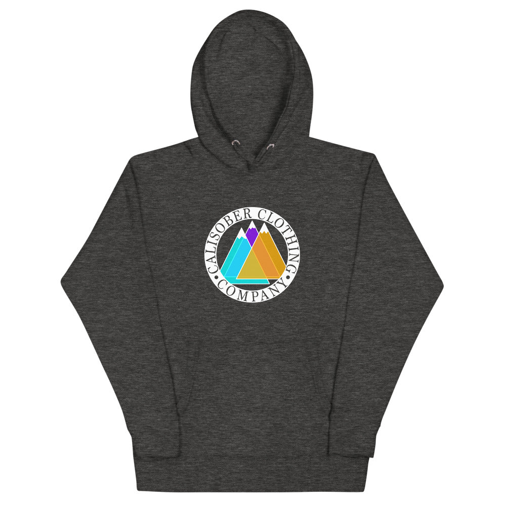 Calisober OG Elevation Premium Unisex Hoodie - 5 Colours