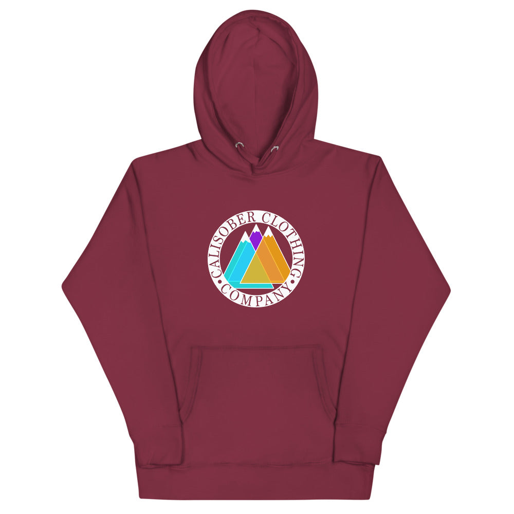Calisober OG Elevation Premium Unisex Hoodie - 5 Colours