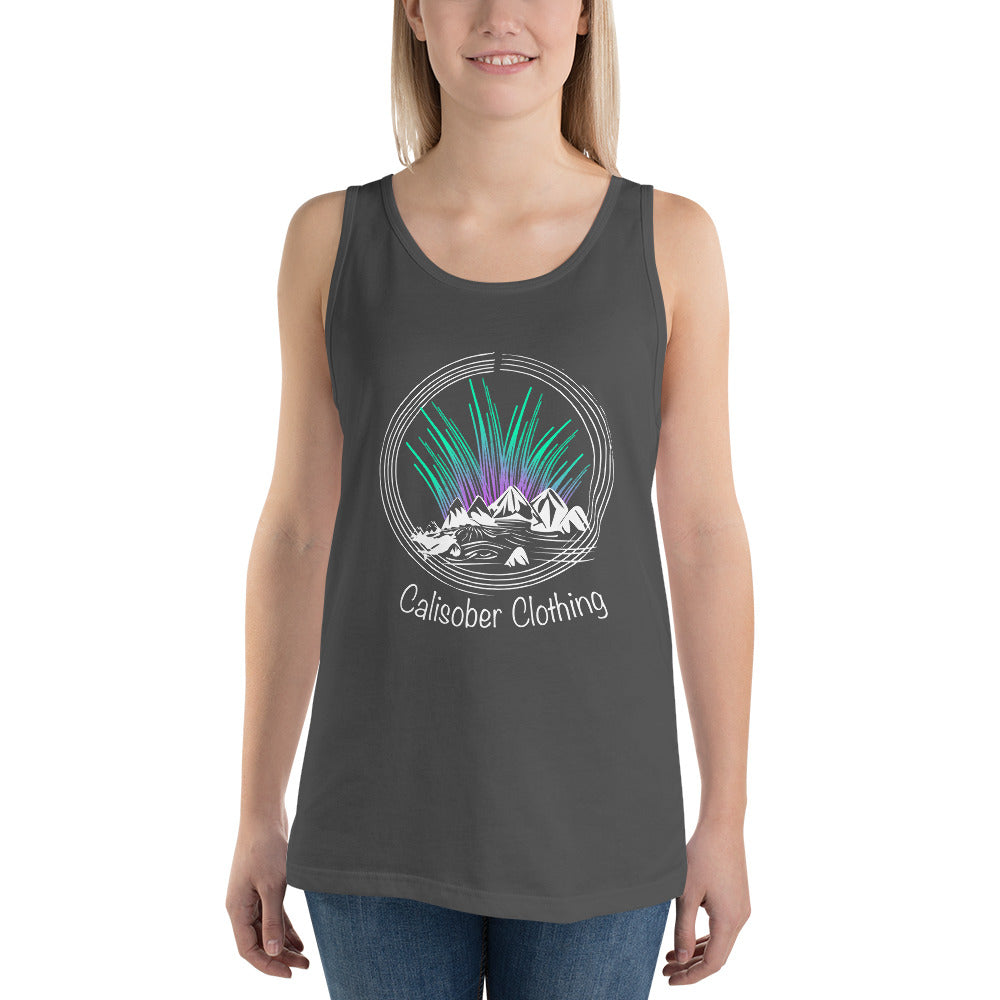 Aurora Premium Unisex Tank Top - 5 Colours