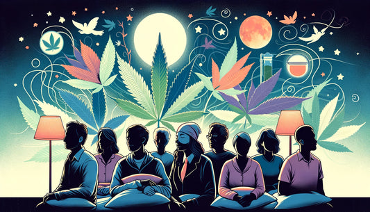 The Rising Popularity of Cannabis as a Sleep Aid: A Closer Look