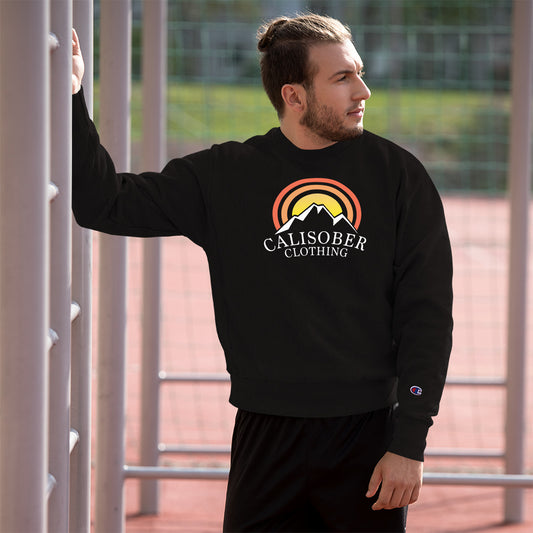 Aspen Premium Champion Sweatshirt - Black