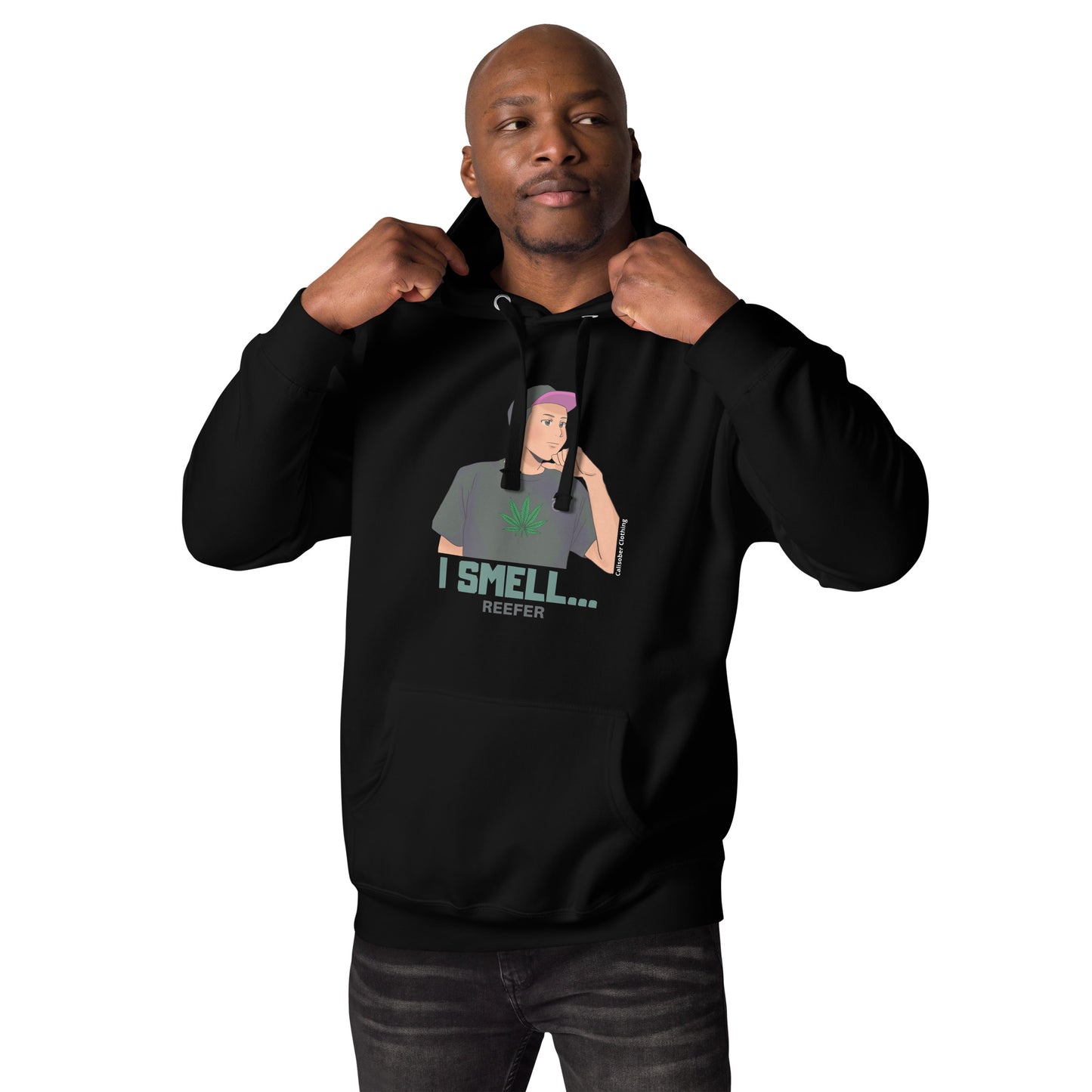 I Smell Reefer Unisex Hoodie - 5 Colours