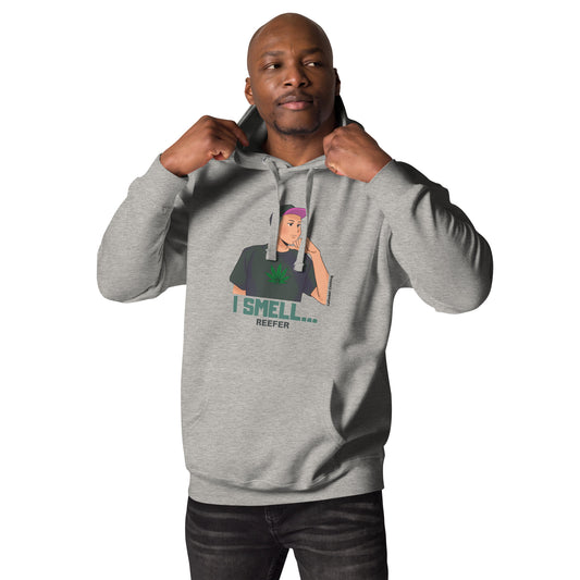 I Smell Reefer Unisex Hoodie - 5 Colours