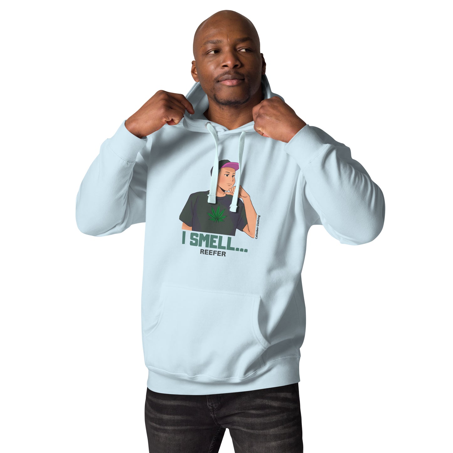 I Smell Reefer Unisex Hoodie - 5 Colours