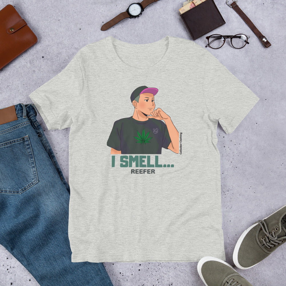 I Smell Reefer Unisex t-shirt - 5 Colours