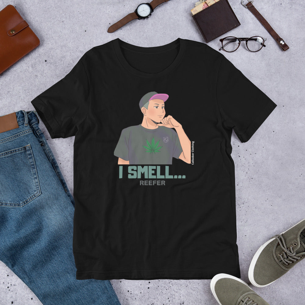 I Smell Reefer Unisex t-shirt - 5 Colours