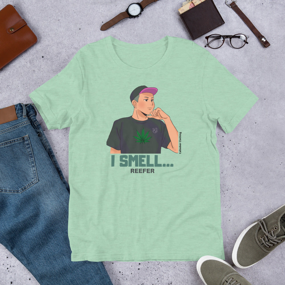 I Smell Reefer Unisex t-shirt - 5 Colours