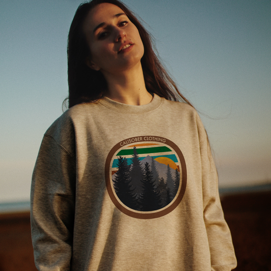 Mountain Life Premium Unisex Fleece Pullover - 4 Colours