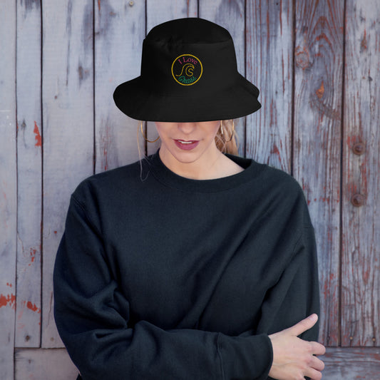 I Love Grass Bucket Hat - 3 Colours