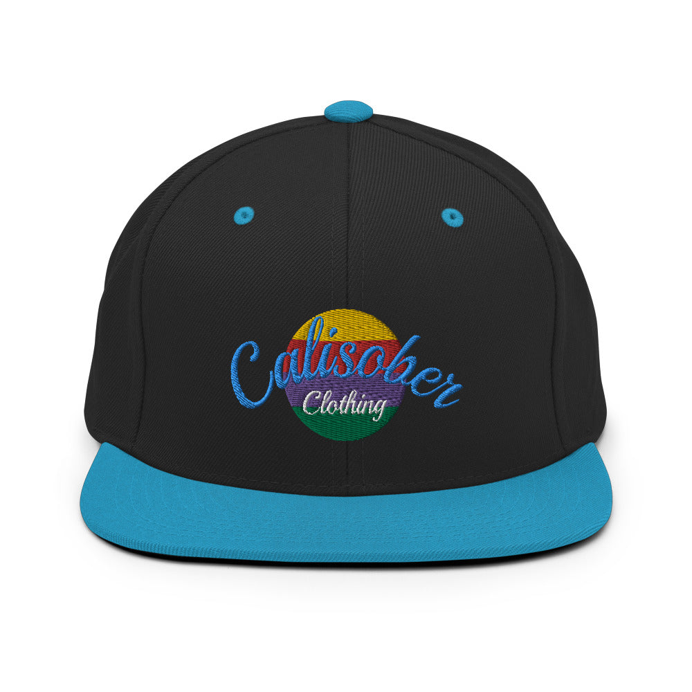 Planet Cali Snapback Hat - 5 Colours