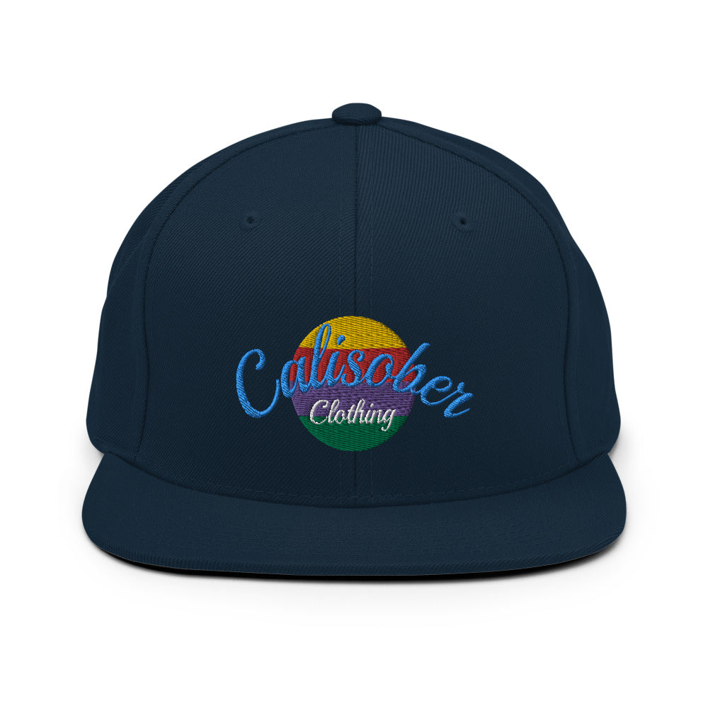 Planet Cali Snapback Hat - 5 Colours