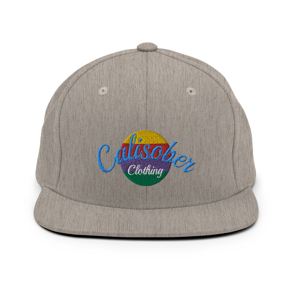 Planet Cali Snapback Hat - 5 Colours