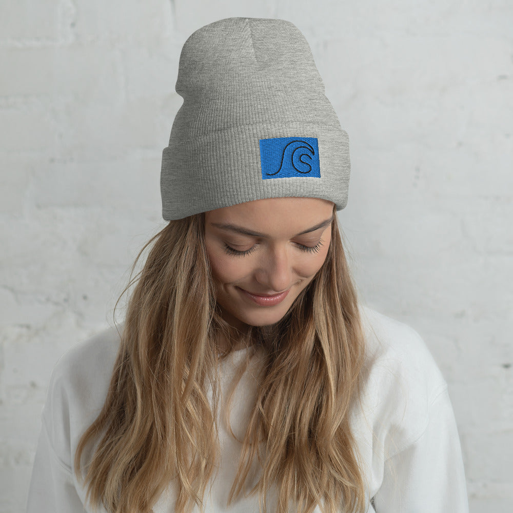 CS Logo Cuffed Beanie - 5 Colours