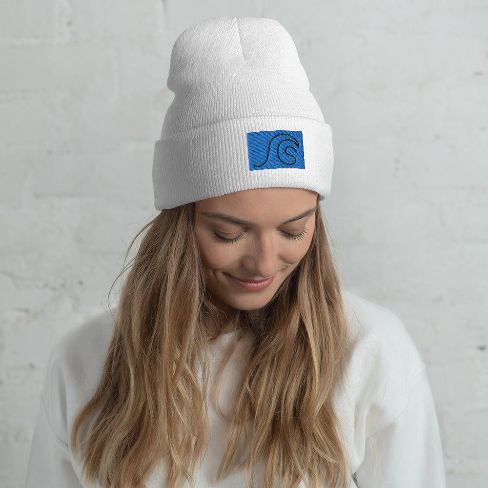 CS Logo Cuffed Beanie - 5 Colours