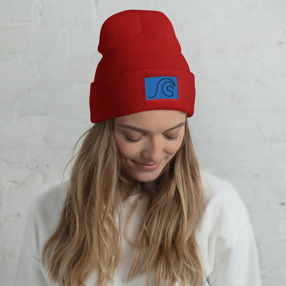 CS Logo Cuffed Beanie - 5 Colours