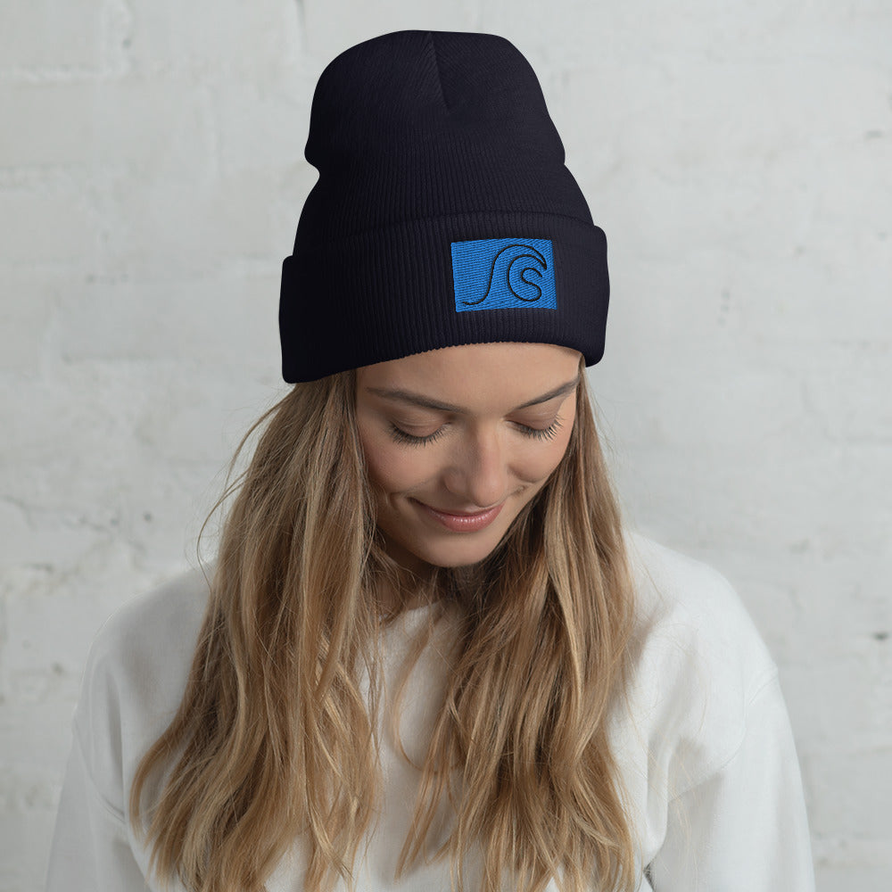 CS Logo Cuffed Beanie - 5 Colours