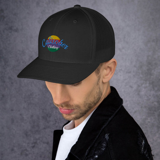 Planet Cali Trucker Cap - 5 Colours