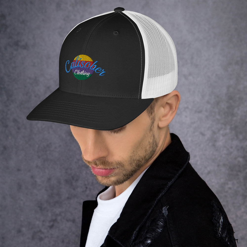 Planet Cali Trucker Cap - 5 Colours