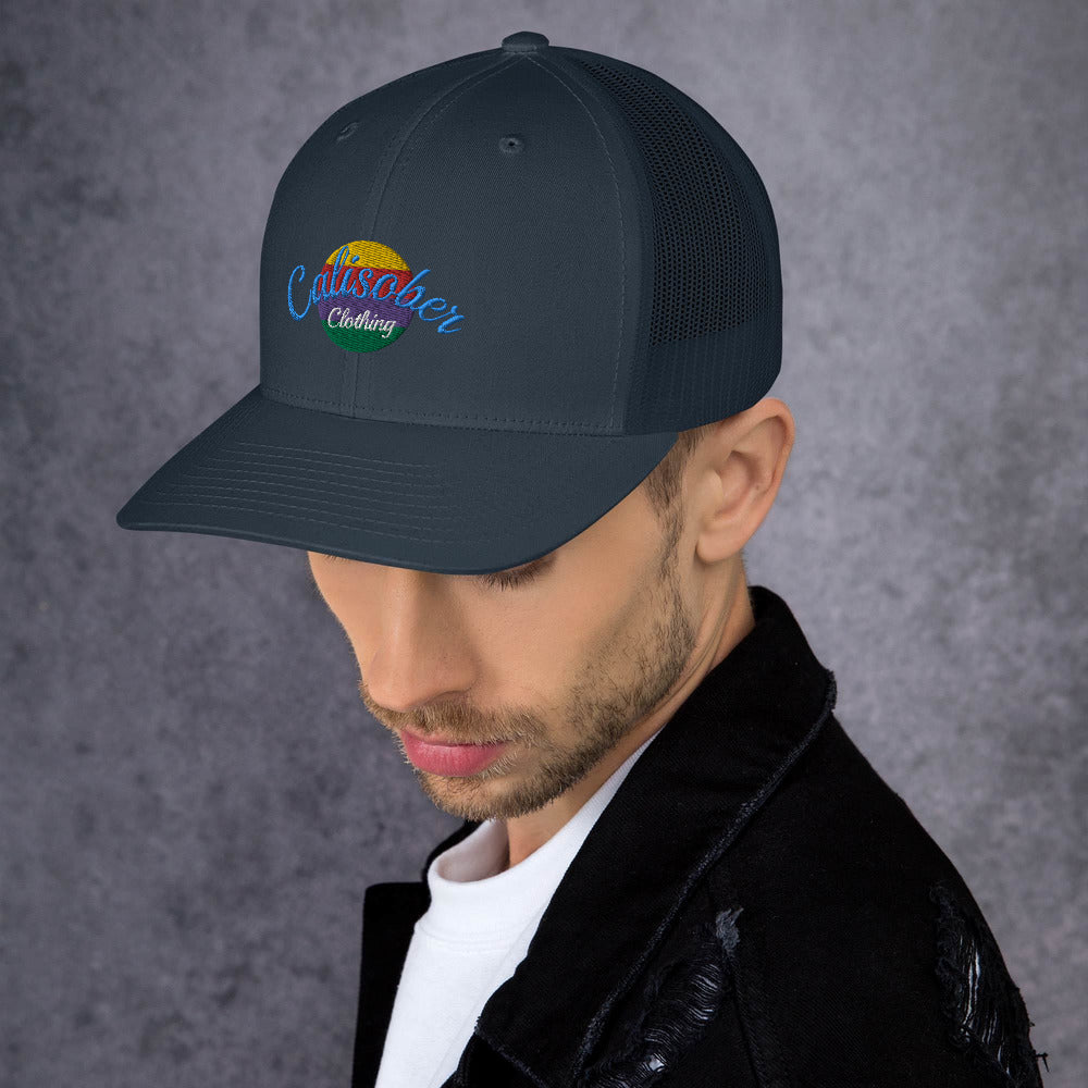 Planet Cali Trucker Cap - 5 Colours