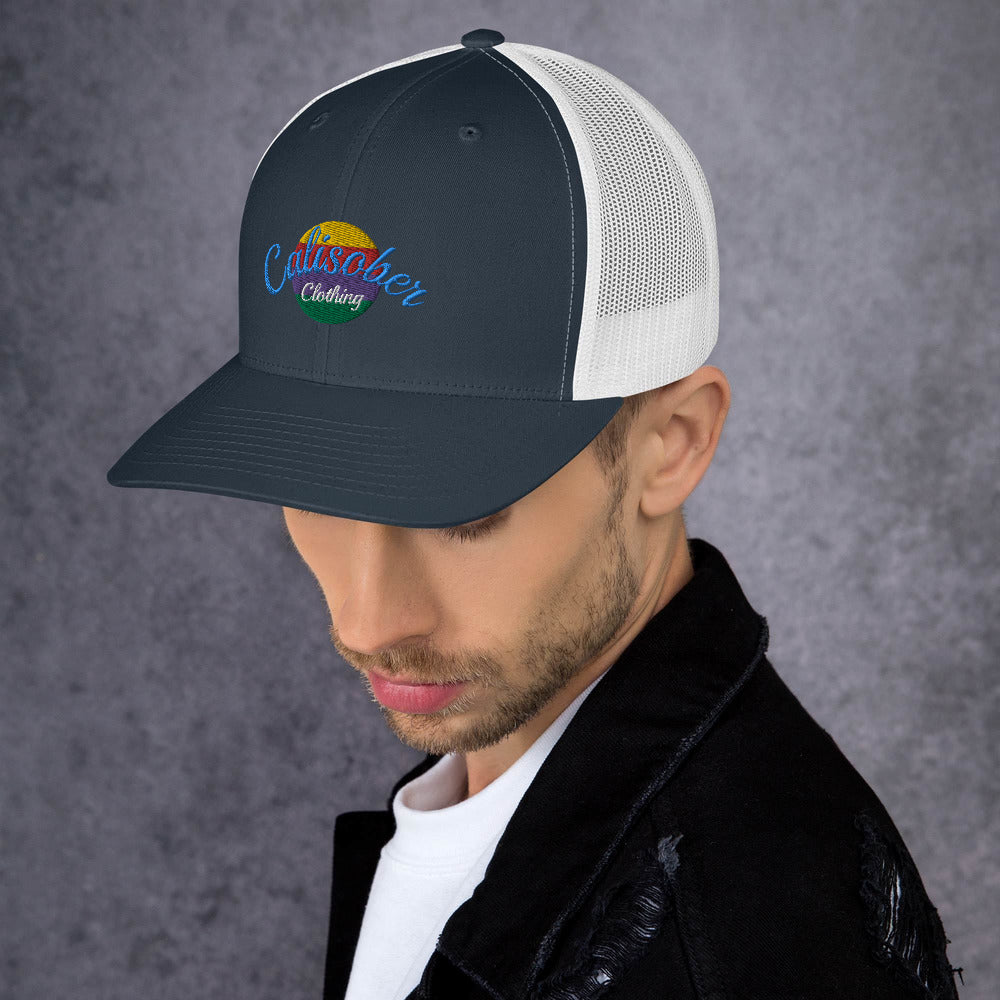 Planet Cali Trucker Cap - 5 Colours