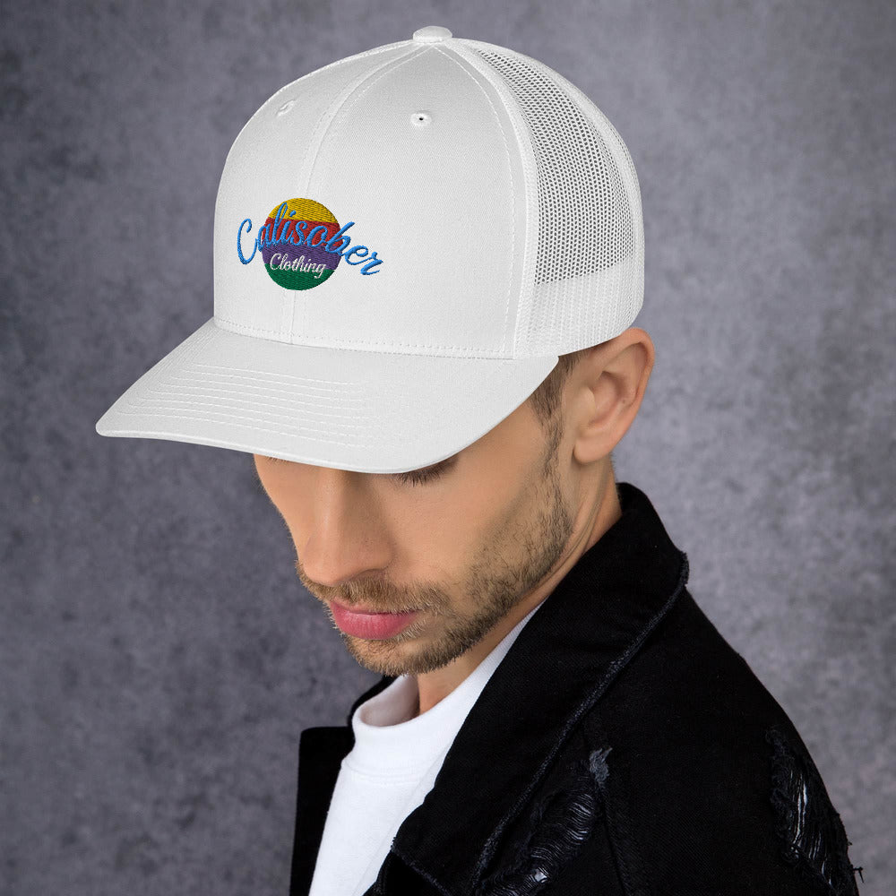 Planet Cali Trucker Cap - 5 Colours