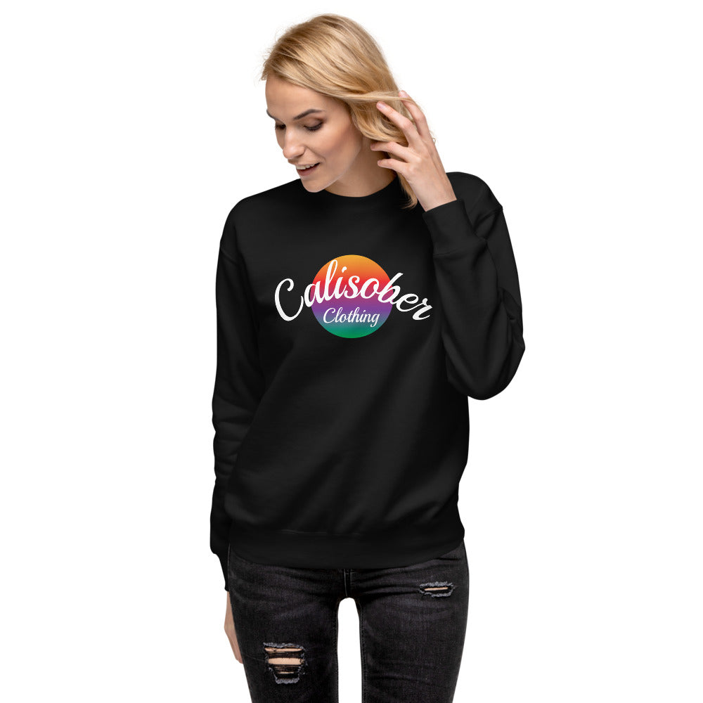 Planet Cali Premium Unisex Fleece Pullover - 4 Colours