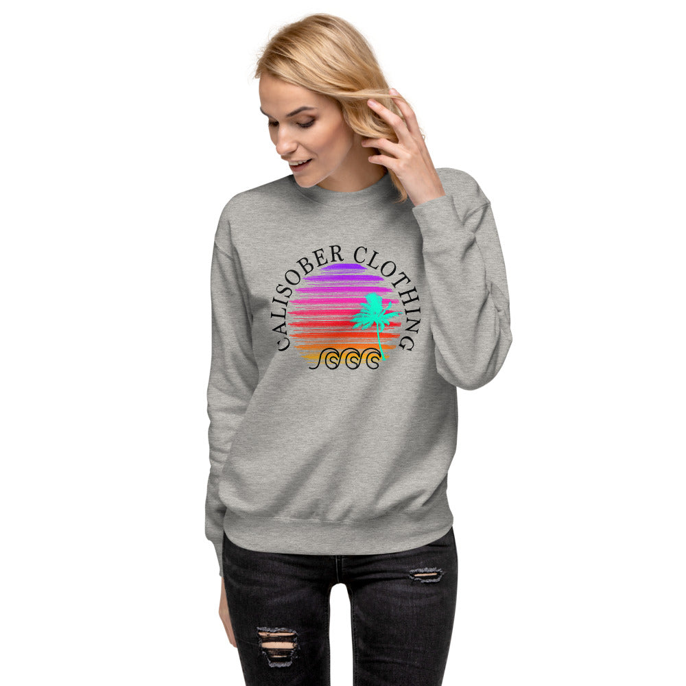 Summer Dreams Premium Unisex Fleece Pullover - 4 Colours