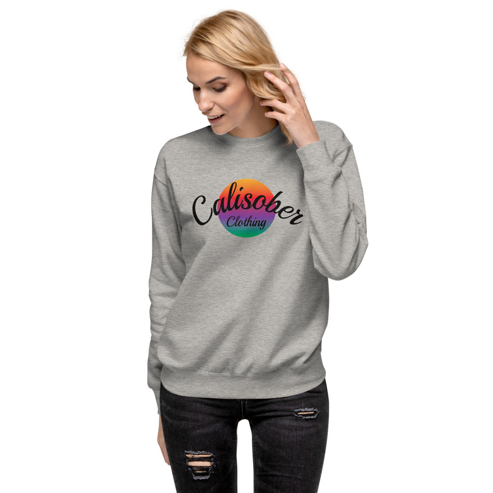 Planet Cali Premium Unisex Fleece Pullover - 4 Colours