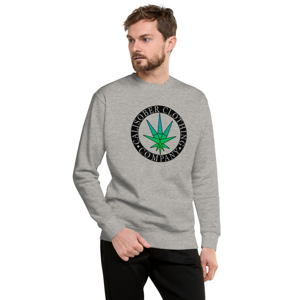 Calisober OG cultivate Premium Unisex Fleece Pullover - 4 Colours