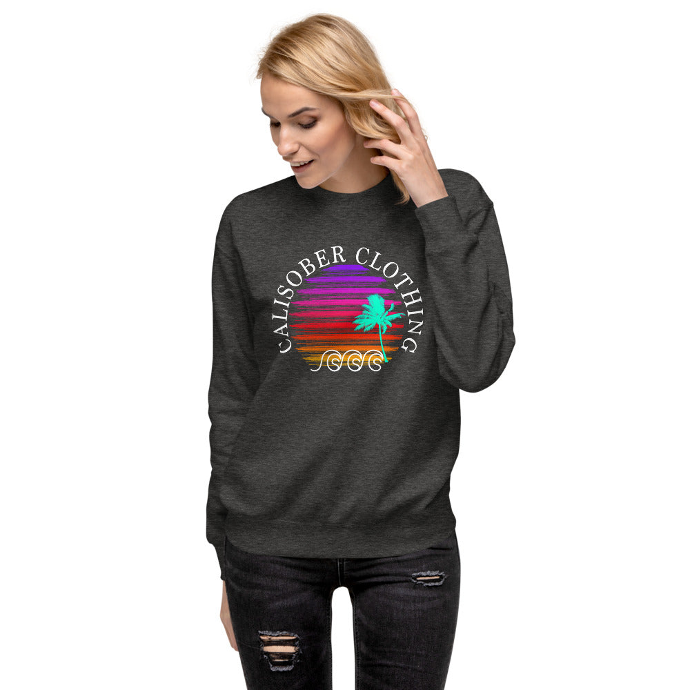 Summer Dreams Premium Unisex Fleece Pullover - 4 Colours