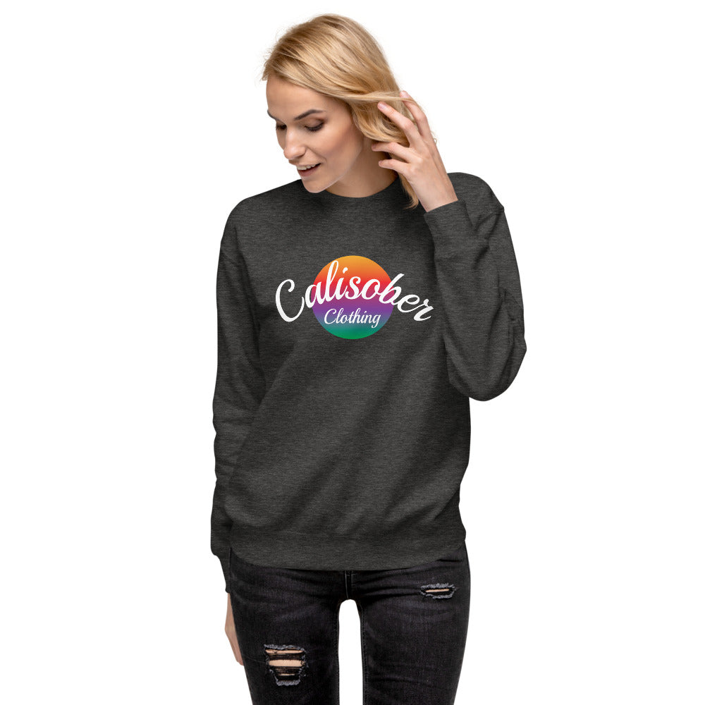 Planet Cali Premium Unisex Fleece Pullover - 4 Colours