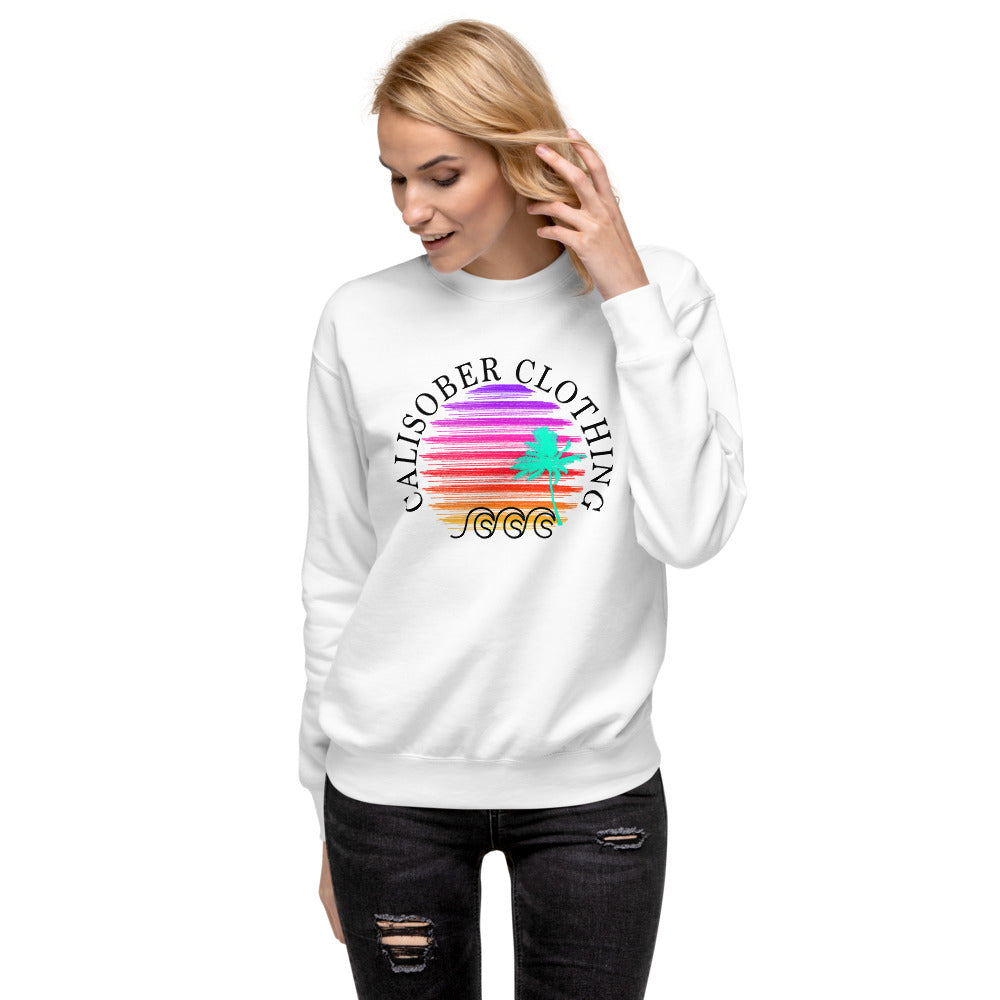 Summer Dreams Premium Unisex Fleece Pullover - 4 Colours