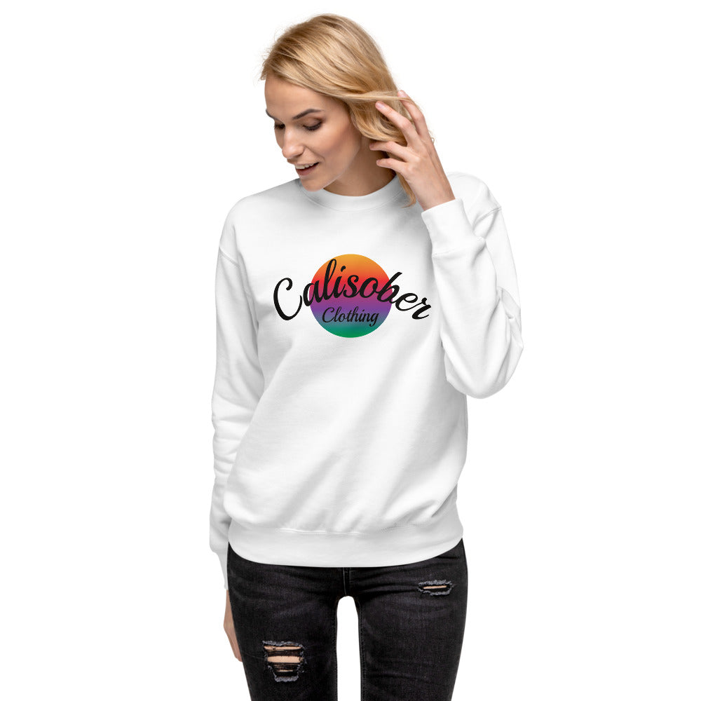 Planet Cali Premium Unisex Fleece Pullover - 4 Colours