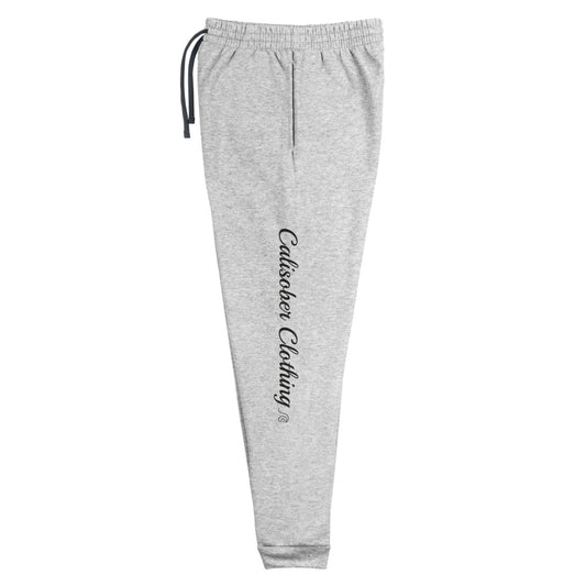 Calisober Clothing Black Unisex Joggers - 4 Colours