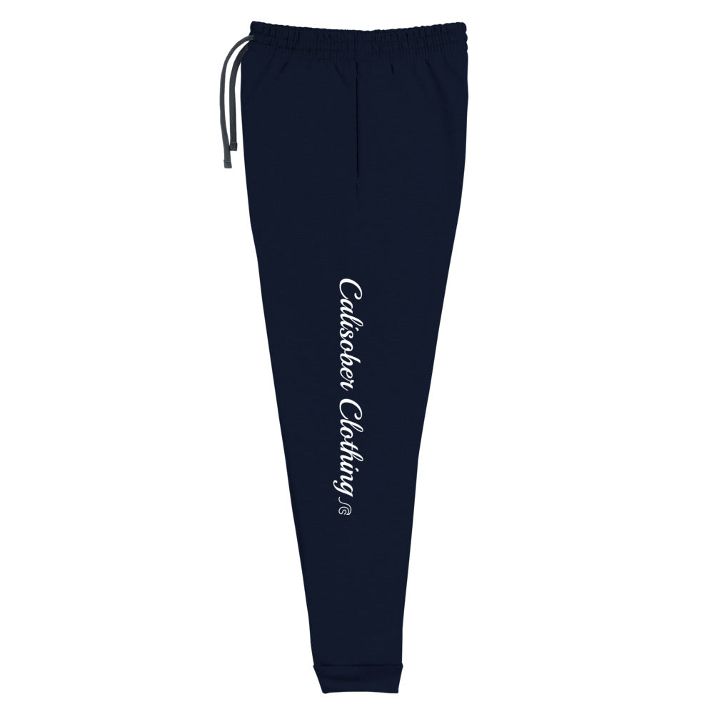 Calisober Clothing Black Unisex Joggers - 4 Colours