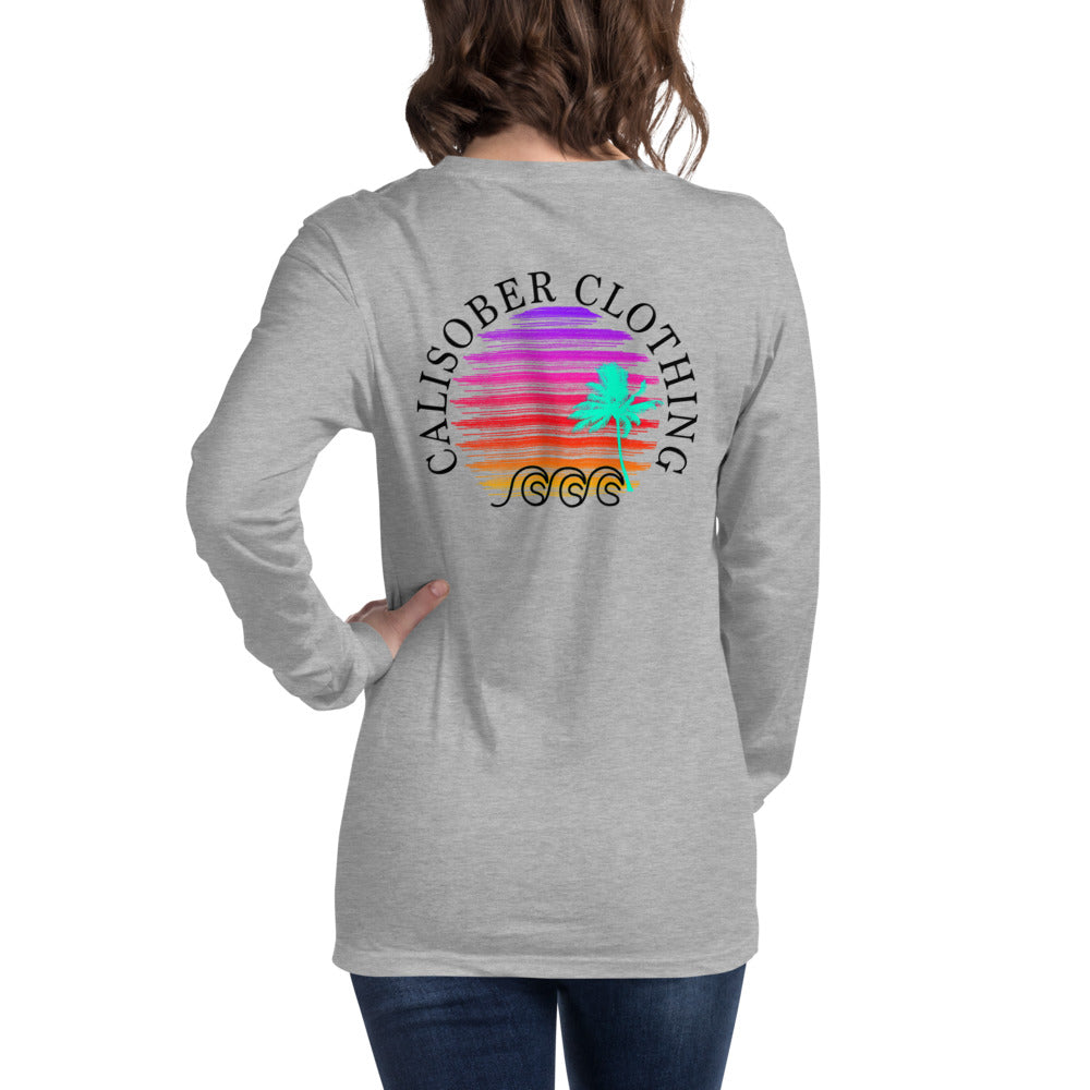 Summer Dreams Premium Unisex Long Sleeve Tee - 5 Colours